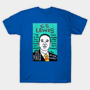 C.S. Lewis T-Shirt